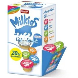Animonda Milkies Selection 20 x 15 g
