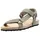 Grand Step Shoes Levi Hemp Damen Khaki 41