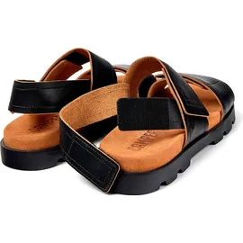 Camper Brutus Sandal Schwarz 40