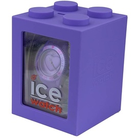 ICE-Watch LO.LR.U.S.11 Uhr Armbanduhr Unisex Violett