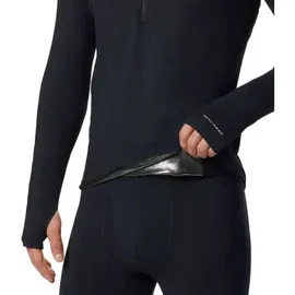 Columbia Midweight Stretch Langarm-baselayer Schwarz L