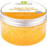 GREENDOOR Sugar Scrub Sanddorn Orange