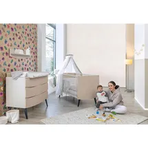 Schardt 2-tlg. Babyzimmer Smile beige