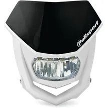 Polisport Scheinwerfermaske Halo Led