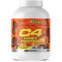 Cellucor Whey Protein Erdnuss/Schokolade Pulver 1587 g