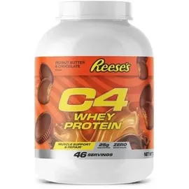 Cellucor Whey Protein Erdnuss/Schokolade Pulver 1587 g