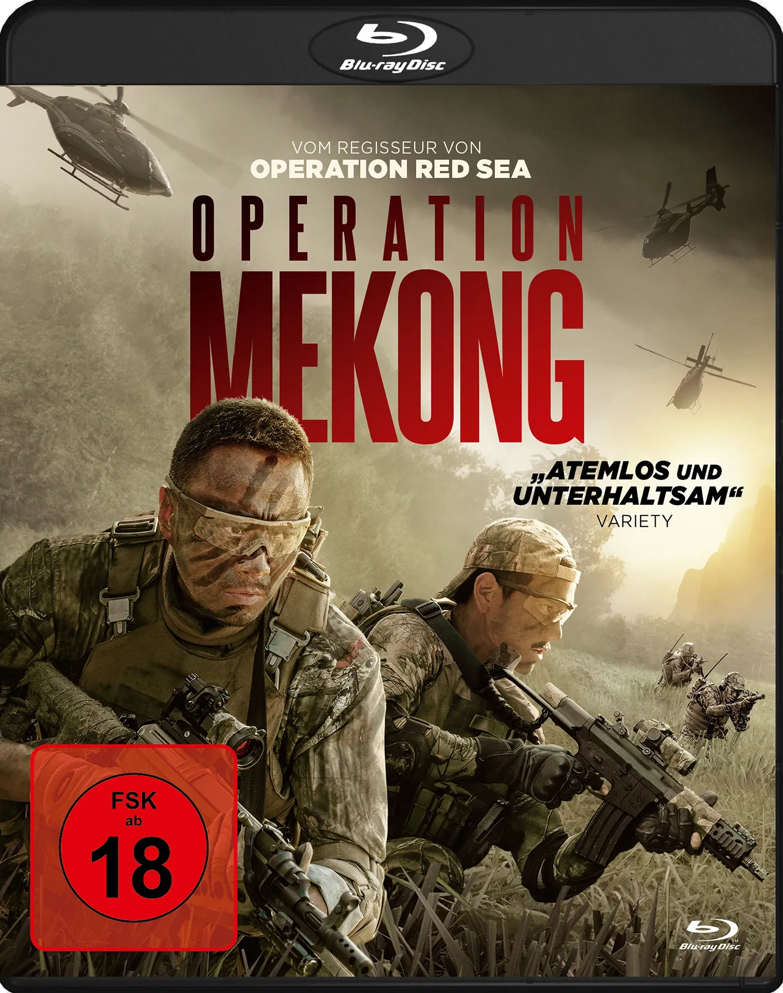 Operation Mekong (Blu-ray)