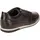 GEOX Renan B Sneaker, Kaffee, 44 EU