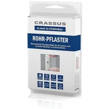 Crassus Rohr-Pflaster CRP 10/15, 100x150mm, 7 bar