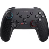 Trust GXT 1246 Muta Kabelloser Controller für Nintendo Switch Schwarz