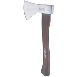 Picard Ruthe Beil Axt Hickorystiel DIN5131 Garten Wald Haushaltsbeil 1000g 400mm