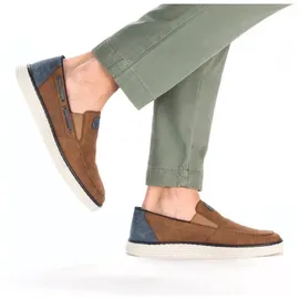 Rieker B2264 Herren Blau 43