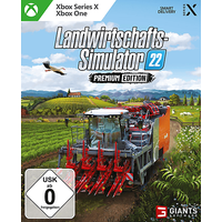 Landwirtschafts-Simulator 22: Premium Edition Xbox Series X]