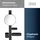 Ideal Standard Beauty Kosmetikspiegel-Set Bar Schwarz Matt