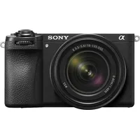 Sony Alpha 6700 + 18-135 mm F3.5-5.6 OSS