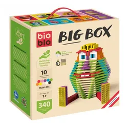 Bioblo Big Box Multi-Mix Bausteine (340 Teile)