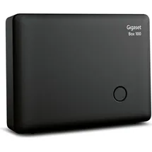 Gigaset Box 100 DECT-Basisstation Schwarz