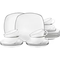 SELTMANN WEIDEN Lido Teeservice 18-tlg. (001.750858)