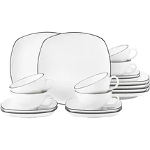 SELTMANN WEIDEN Lido Teeservice 18-tlg. (001.750858)