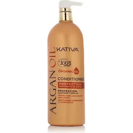Kativa Argan Oil Conditioner 1000 ML.