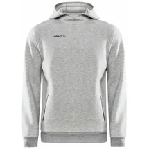 Craft Hoodie Grau Melange L