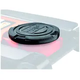 BAHCO BH11500-04 Gummiteller Hydraulischer Getriebeheber, 200 mm,