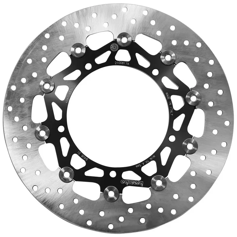 Brembo S.p.A. Serie Oro Ronde Zwevende Remschijf