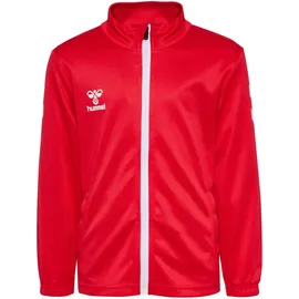 hummel hmlLOGO SUIT KIDS, TRUE RED/BLACK, 152