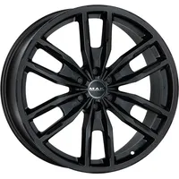MAK Peak 7,5 x 17 6 x 139,7 ET33 Matt Black