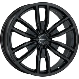 MAK Peak 7,5 x 17 6 x 139,7 ET33 Matt Black