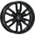 MAK Peak 7,5 x 17 6 x 139,7 ET33 Matt Black