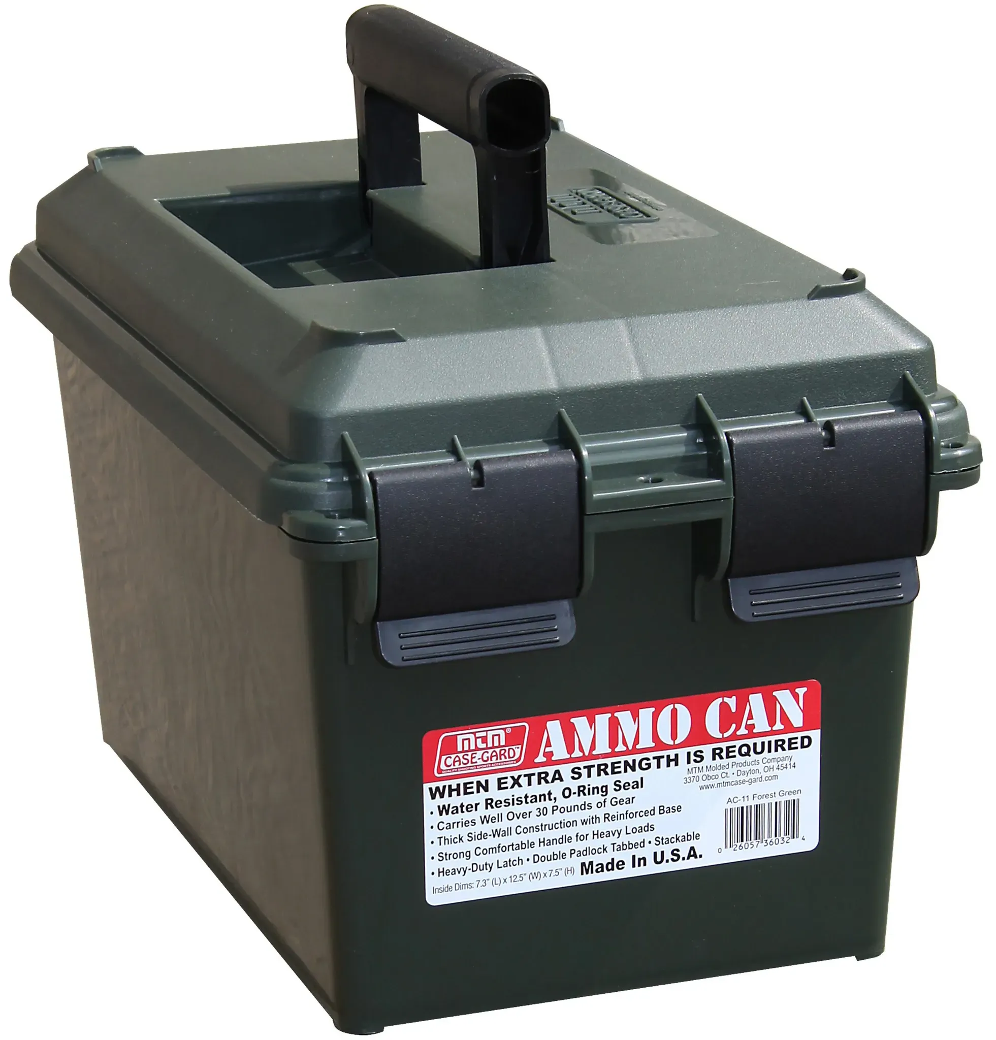 MTM Munitionsbox AC11