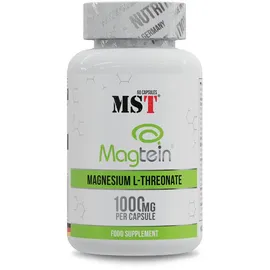 MST Nutrition Magnesium L-Threonate Kapseln 60 St.