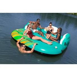 BESTWAY Sunny Lounge Island Hydro-Force 300 x 275 cm