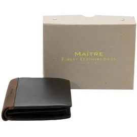 Maître Parfumeur et Gantier Bundenbach Hainer Geldbörse unisex braun