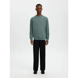 Selected Finn Flex Loose Fit Hosen Schwarz XXL