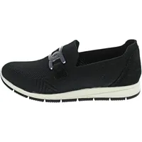 IMAC Slipper Slipper Schwarz 39