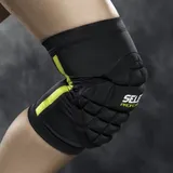 Select Kniebandage Handball Women schwarz M