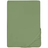biberna 0012344 Frottee-Stretch 140 x 200 - 160 x 200 cm fichte