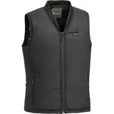 PINEWOOD Heizweste Schwarz 2XL