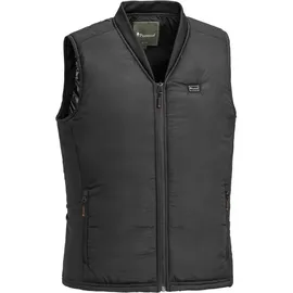 PINEWOOD Heizweste Schwarz 2XL