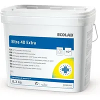 ECOLAB Eltra 40 Extra Desinfektionswaschmittel 40°C Plv, Waschmittel +