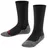 Falke Unisex Kinder Socken Active Warm So Wolle Funktionsmaterial dick atmungsaktiv einfarbig 1 Paar, Schwarz 19-22
