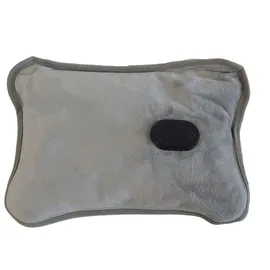 Adler AD 7427 Elektrische Wärmflasche mit weichem Bezug, Wärmflaschenwärmer 360 W, Wärmekissen