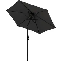 Doppler Basic Lift Neo Ø 180 cm anthrazit