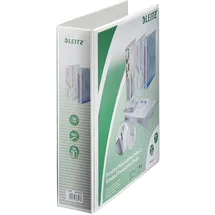 Leitz Präsentationsringbuch DIN A4 50 mm Weiß 1 St.