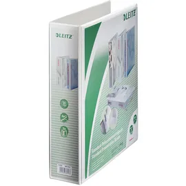 Leitz Präsentationsringbuch DIN A4 50 mm Weiß 1 St.