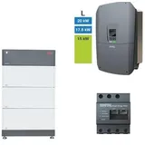 BYD HVM 8.3 + PLENTICORE L G3, HV-System, 15,0-20,0kW, 8,28 kWh,3-phasig