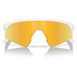 OAKLEY Resistor Sweep Players Collection matte white prizm 24K ref oo9015 11