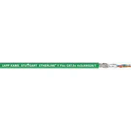 Lapp Kabel&amp;Leitung ETHERLINE Y Flex CAT.5 2170486/500